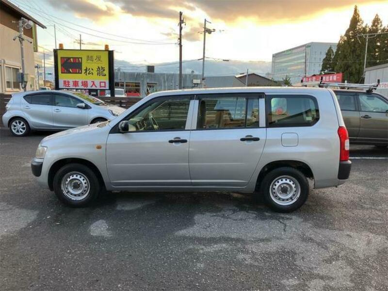 PROBOX VAN