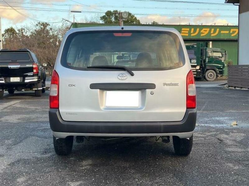 PROBOX VAN