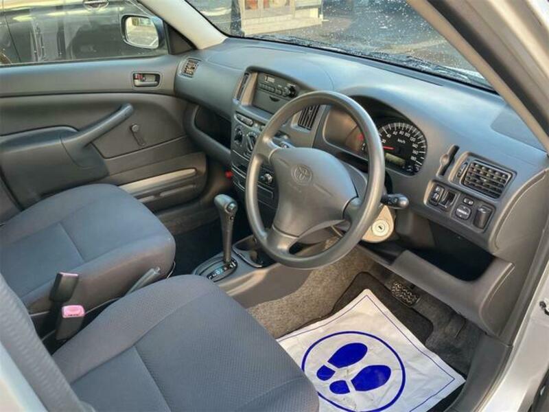 PROBOX VAN