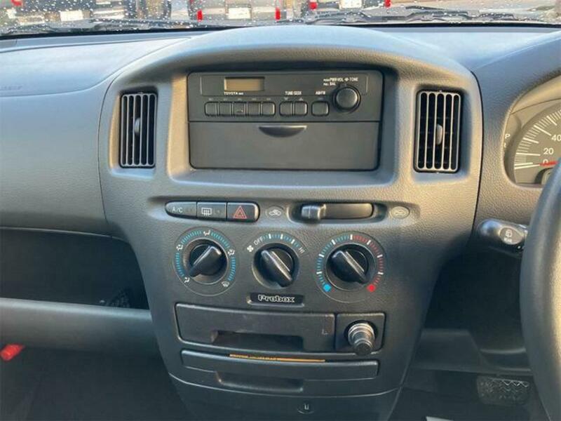PROBOX VAN