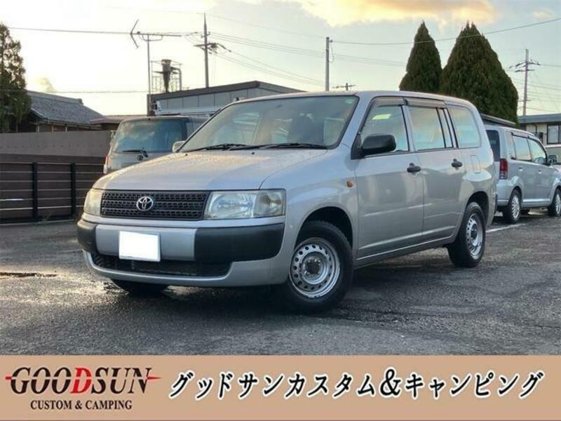 TOYOTA PROBOX VAN