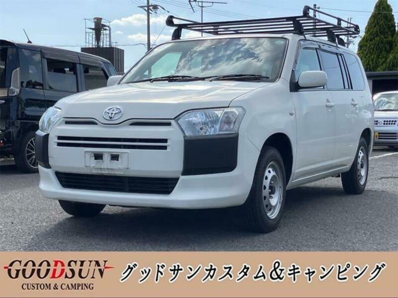 TOYOTA SUCCEED