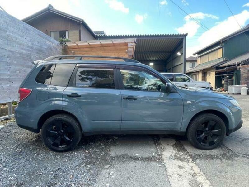 FORESTER