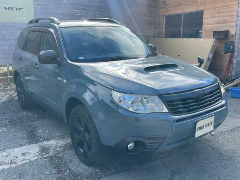 FORESTER