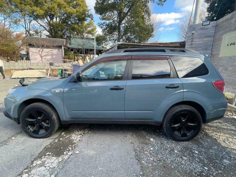 FORESTER