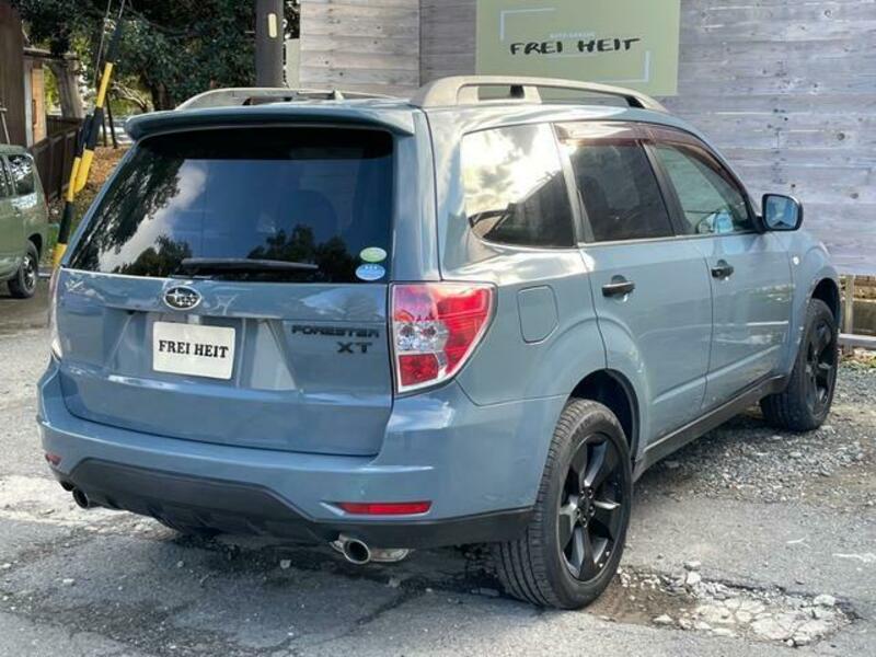 FORESTER