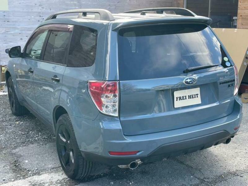 FORESTER