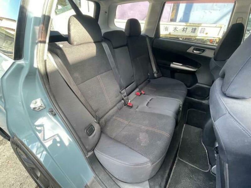 FORESTER