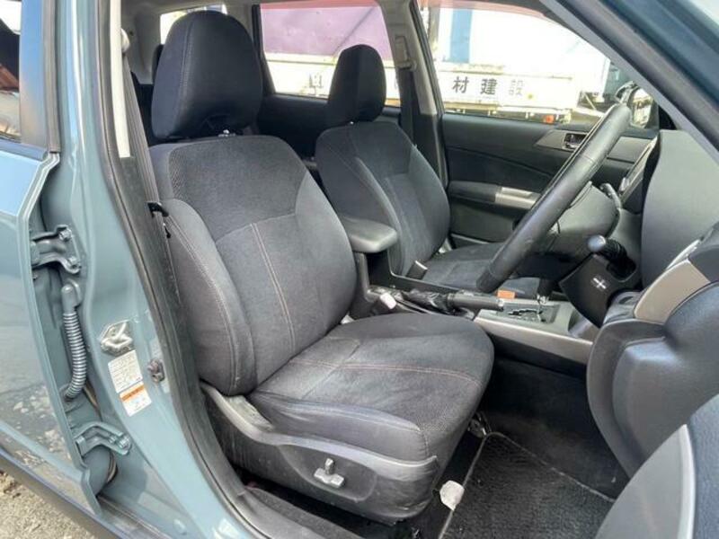 FORESTER