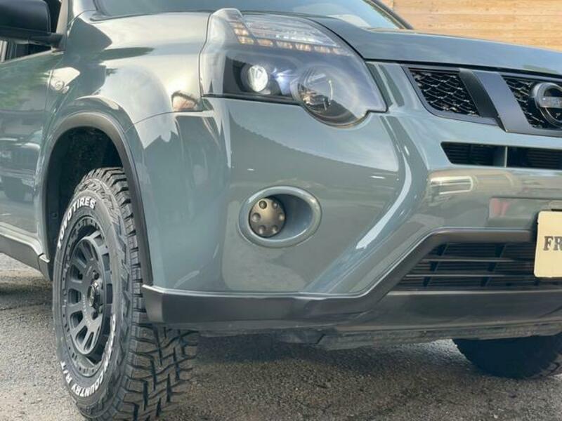 X-TRAIL