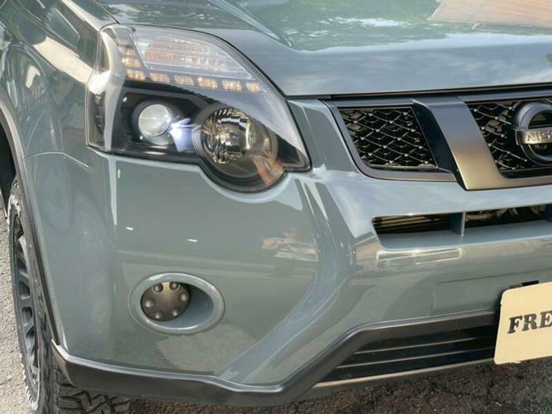 X-TRAIL