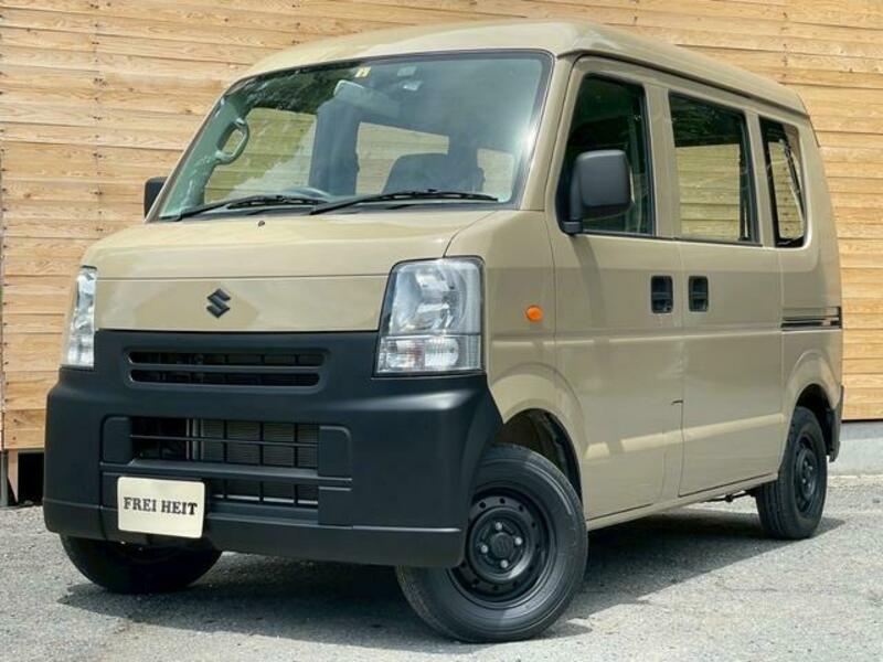 SUZUKI EVERY