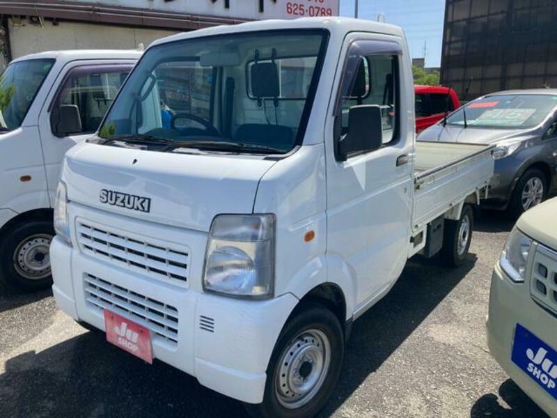 SUZUKI CARRY TRUCK