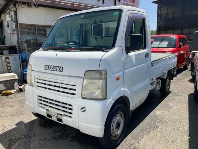 SUZUKI CARRY TRUCK