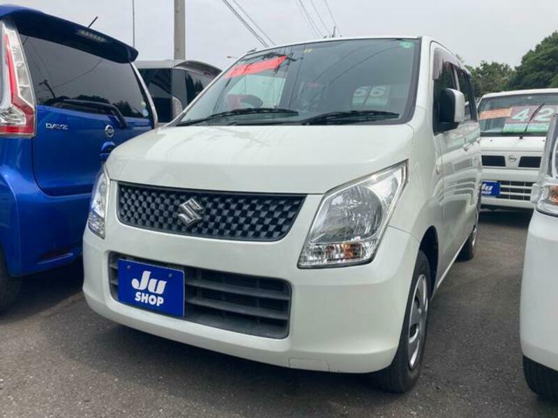 WAGON R