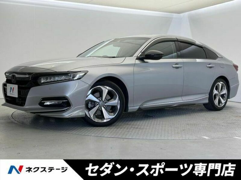 HONDA ACCORD HYBRID