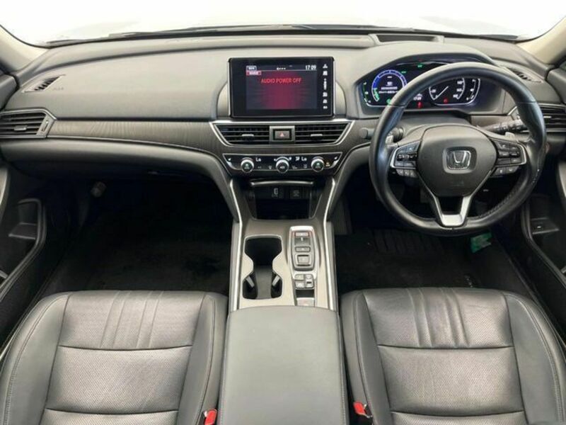 ACCORD HYBRID