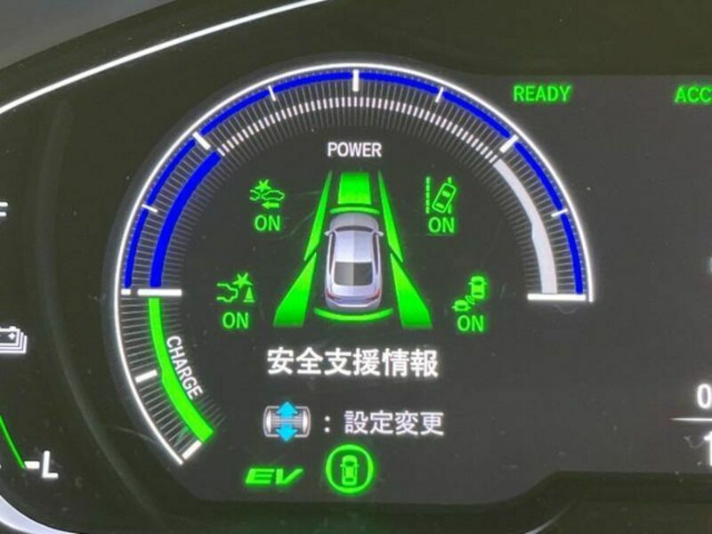 ACCORD HYBRID