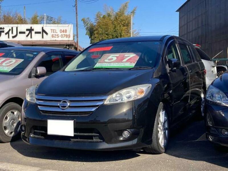 NISSAN LAFESTA