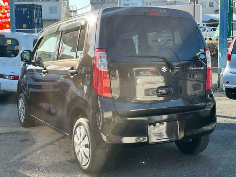 WAGON R