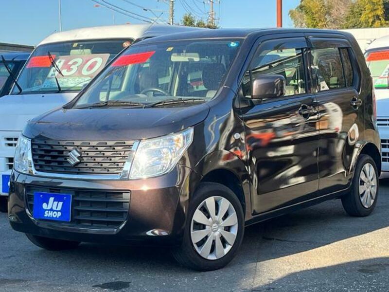 SUZUKI WAGON R