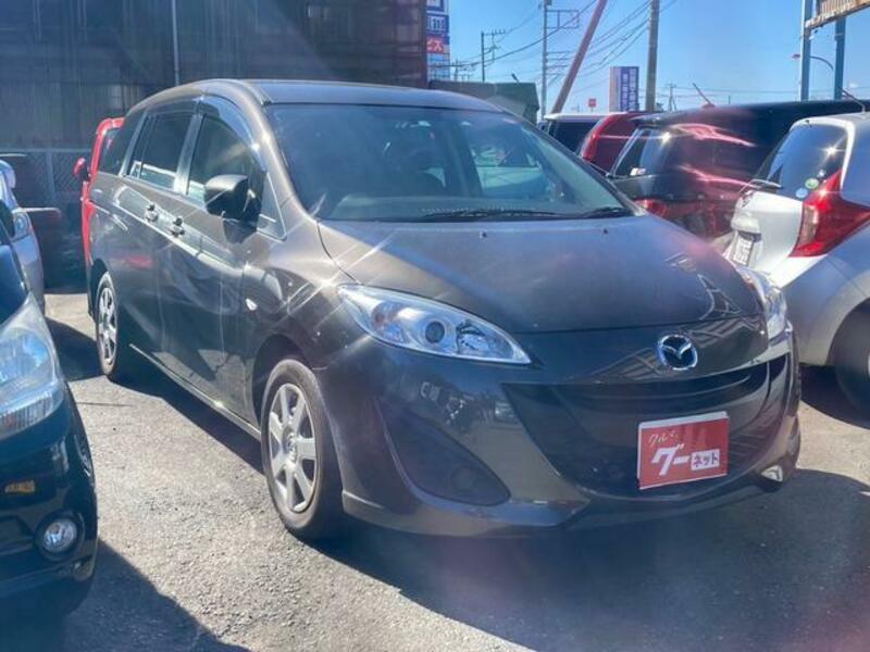 MAZDA PREMACY