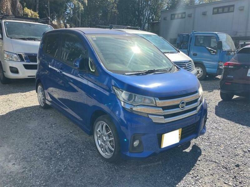 NISSAN DAYZ