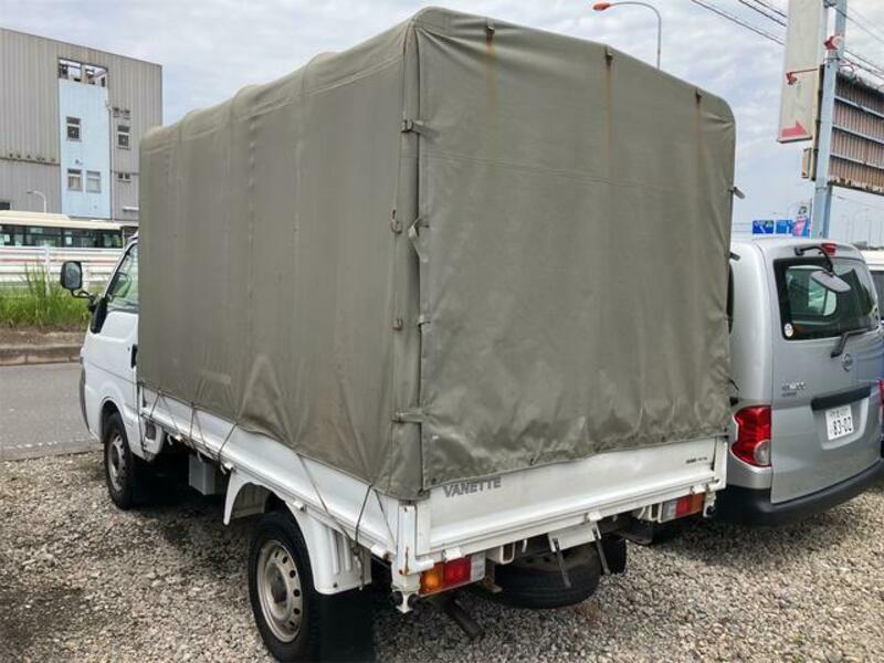 VANETTE TRUCK