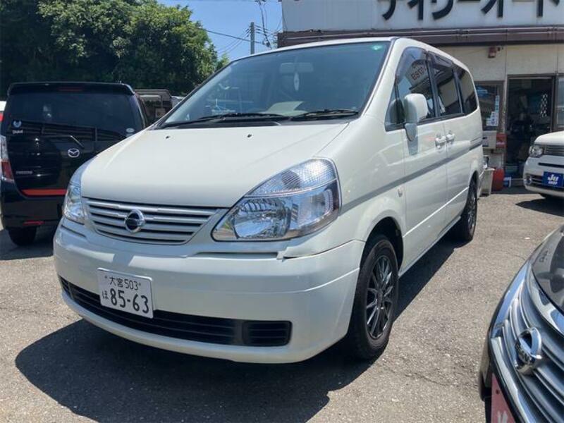 NISSAN SERENA