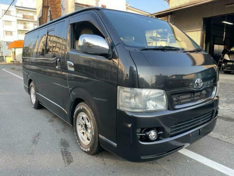 HIACE VAN