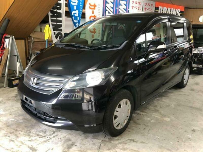 HONDA FREED