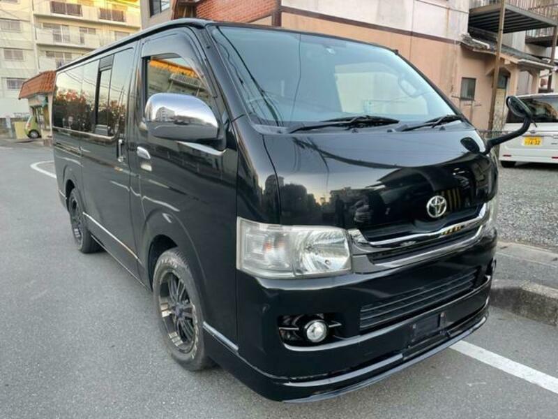 HIACE VAN