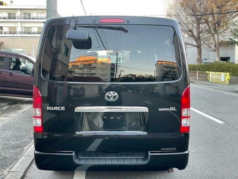 HIACE VAN