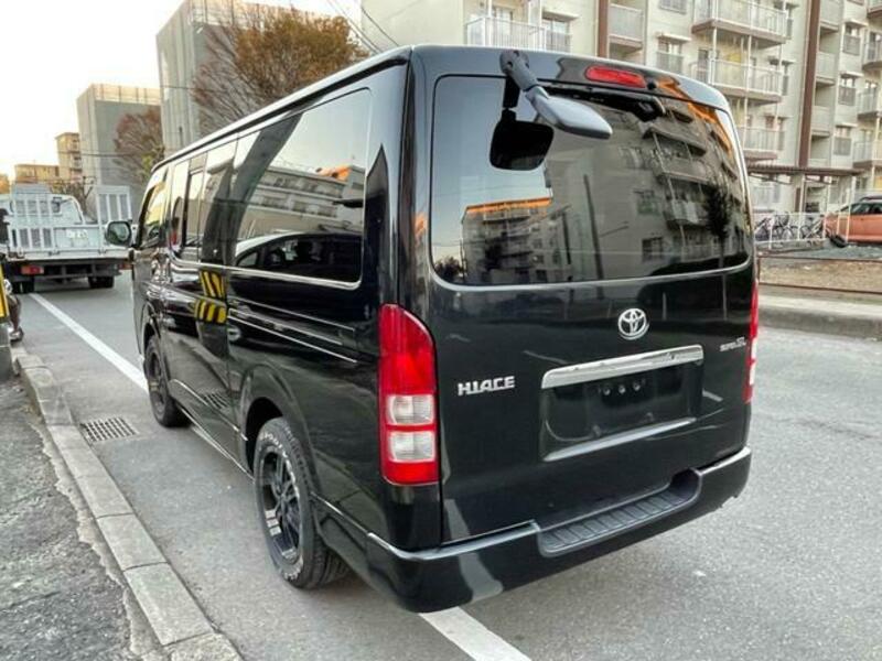 HIACE VAN