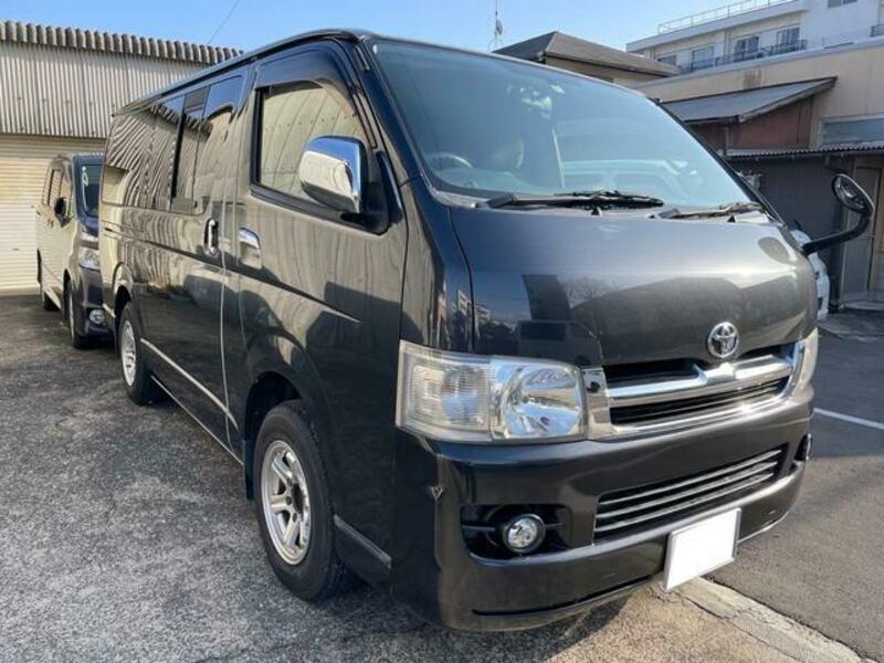HIACE VAN