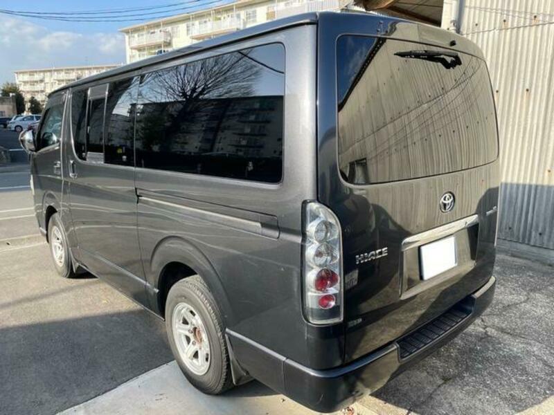 HIACE VAN