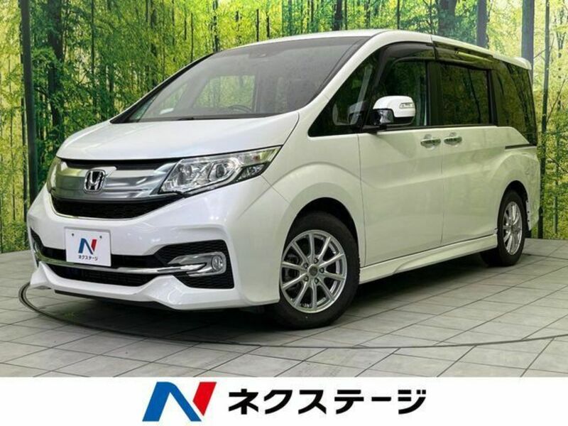 STEPWAGON SPADA-0