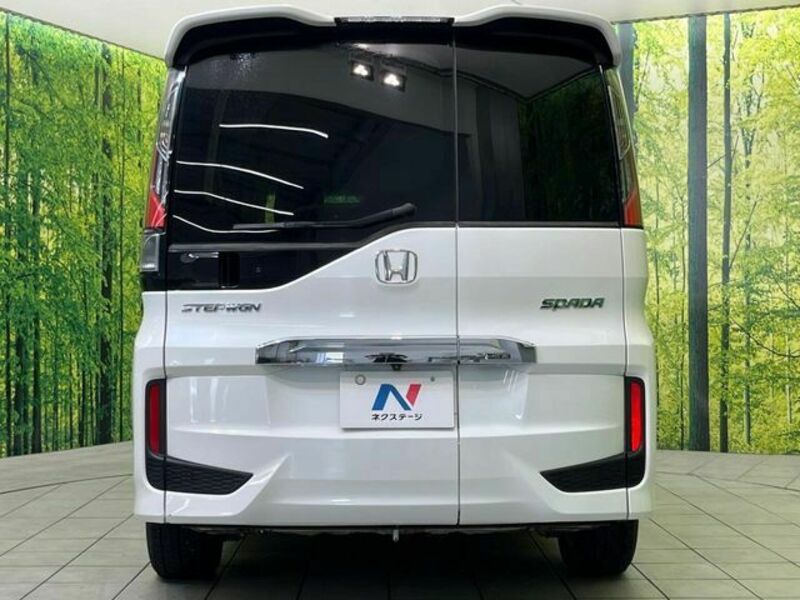 STEPWAGON SPADA