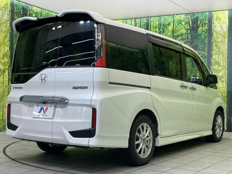 STEPWAGON SPADA