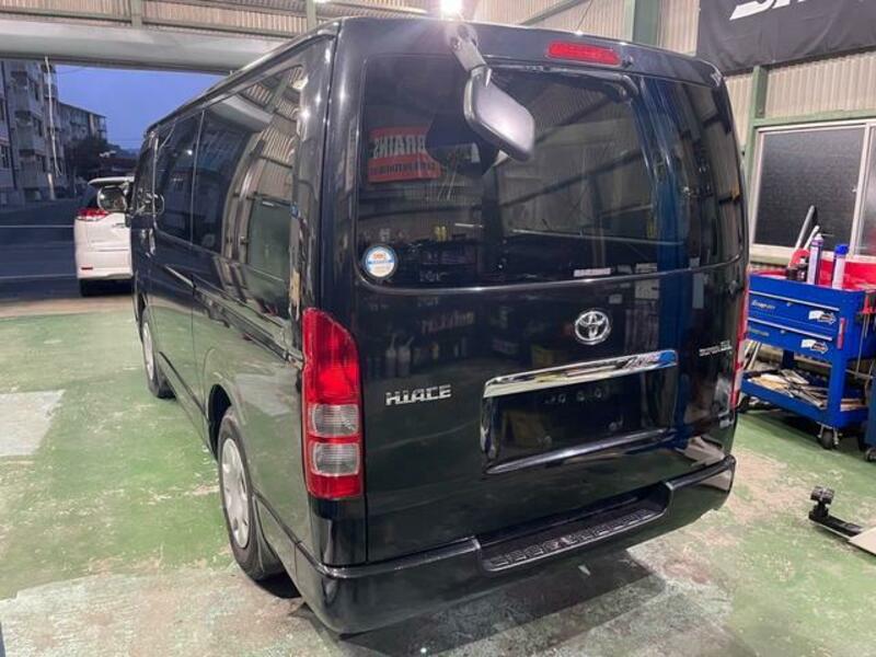 HIACE VAN
