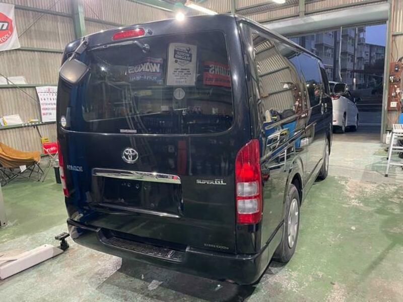 HIACE VAN