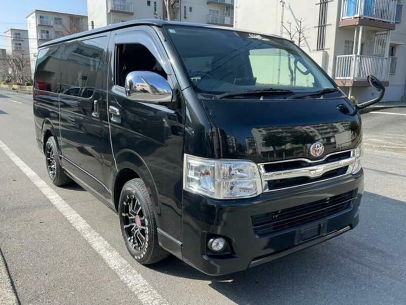 HIACE VAN