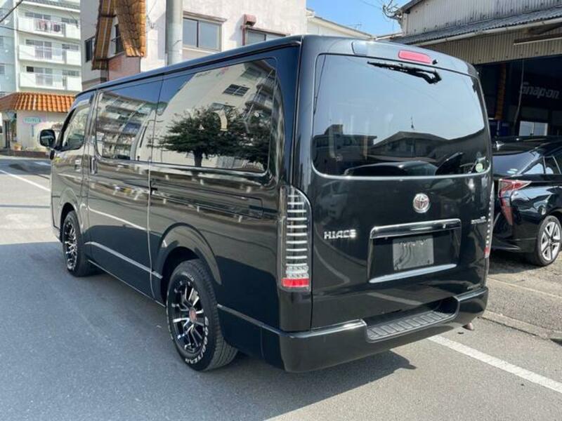HIACE VAN