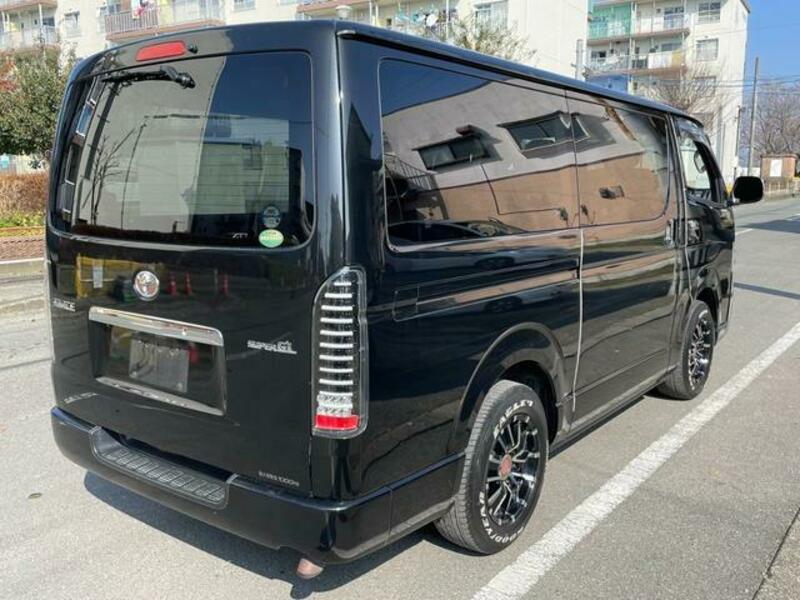 HIACE VAN
