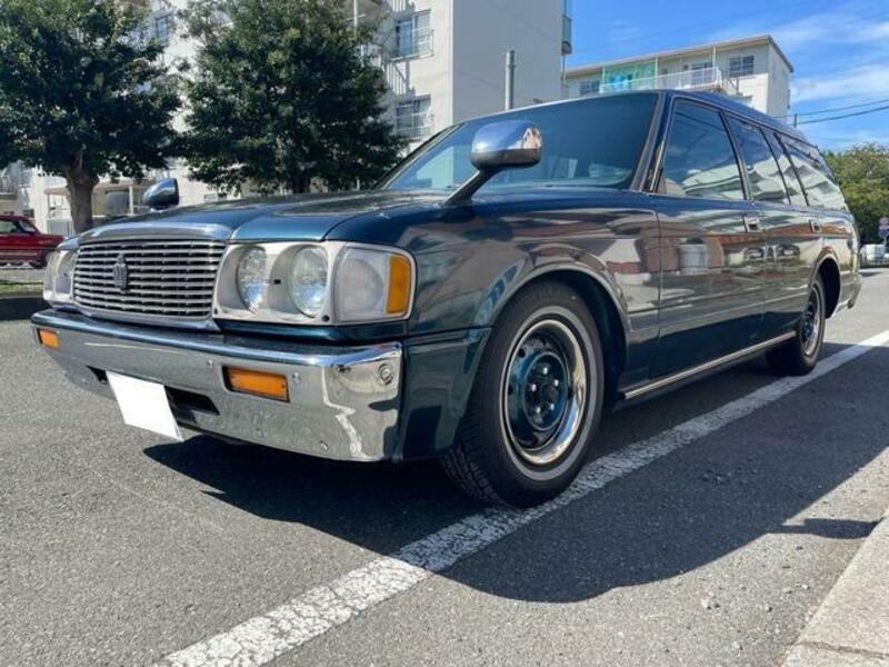 TOYOTA CROWN VAN