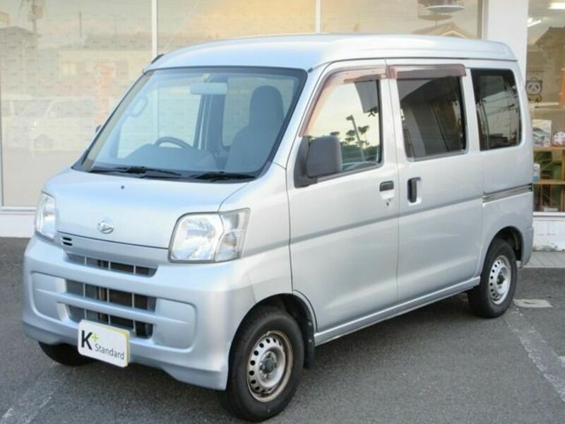 DAIHATSU HIJET CARGO