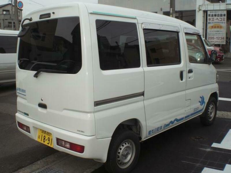 MINICAB MIEV