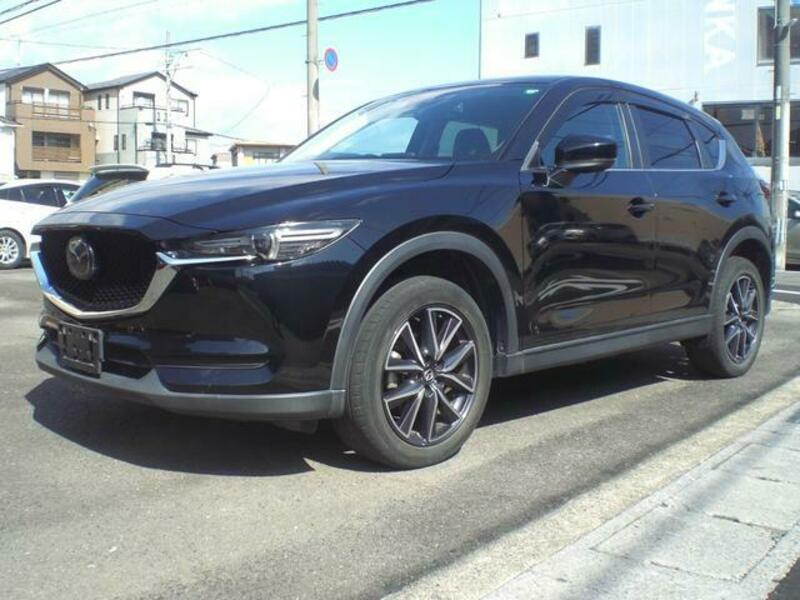 CX-5