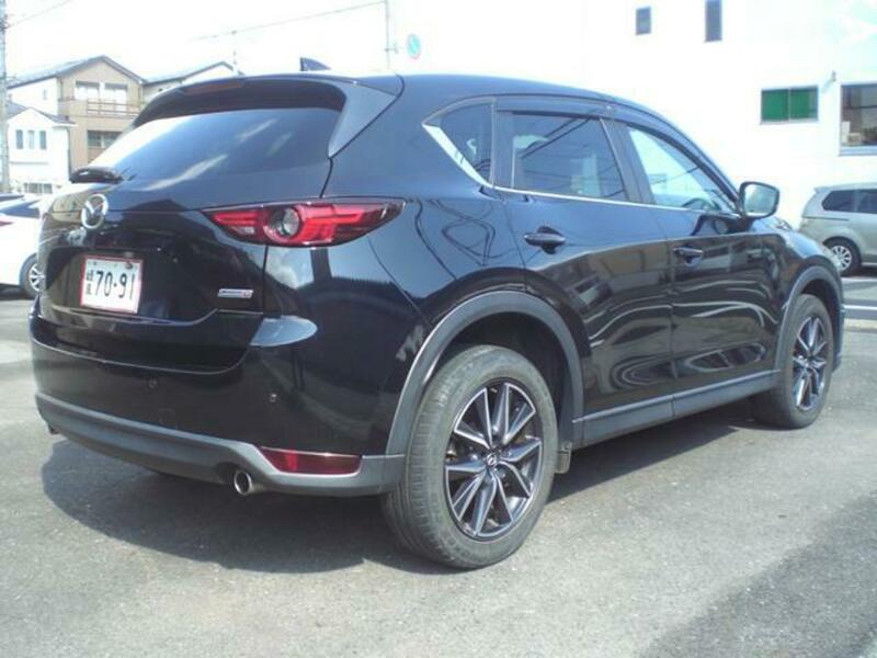 CX-5