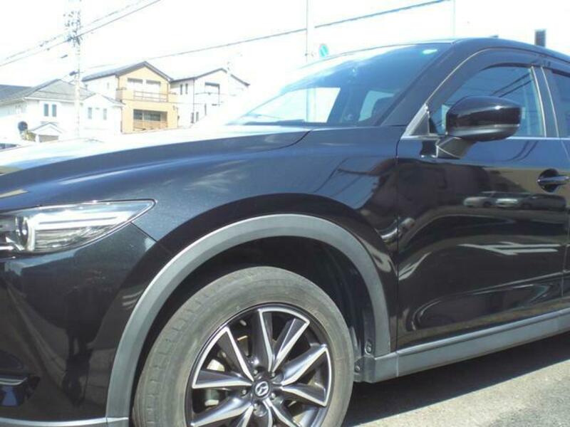 CX-5